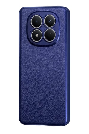Newface Xiaomi Redmi Note 15 Pro 4G Thermax Silikon Kılıf - Lacivert
