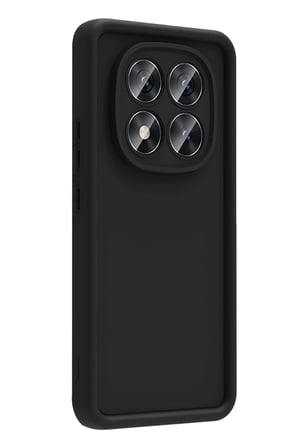 Newface Xiaomi Redmi Note 15 Pro 5G Viera Silikon - Siyah