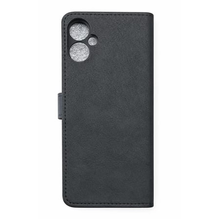 Newface Tecno Spark 9T Trend S Plus Kapaklı Kılıf - Siyah