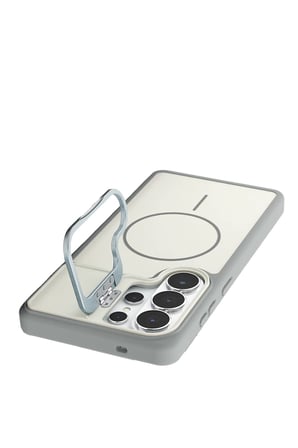 Joko Samsung Galaxy S26 Ultra Pale Magsafe Standlı Kapak - Beyaz
