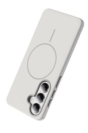 Joko Samsung Galaxy S26 Plus Neksa Magsafe Kapak - Beyaz
