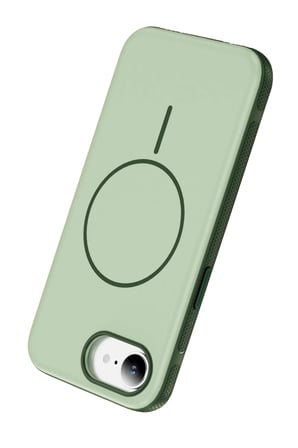 Joko Apple iPhone 17E Neksa Magsafe Kapak - Yeşil