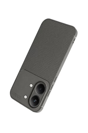 Newface Xiaomi Poco X8 Pro Max Auto Focus Karbon Kapak - Gri