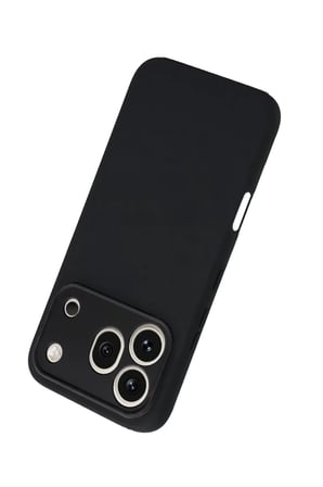 Newface Huawei Honor 600 Pro First Silikon - Siyah