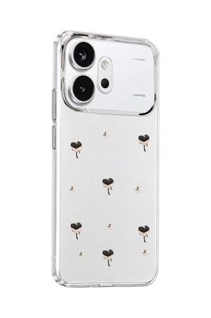 Newface Huawei Honor 600 Fiyonk Desenli Kapak - Desen 1