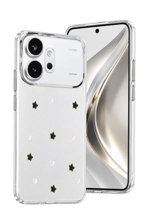 Newface Huawei Honor 600 Fiyonk Desenli Kapak - Desen 7