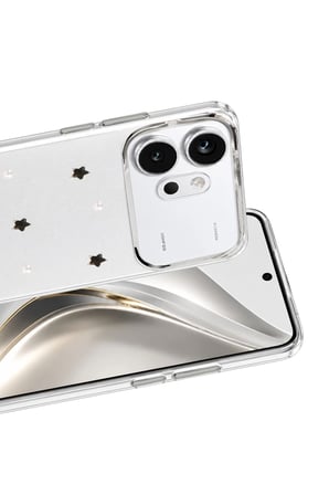 Newface Huawei Honor 600 Fiyonk Desenli Kapak - Desen 7