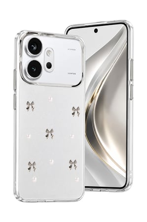 Newface Huawei Honor 600 Fiyonk Desenli Kapak - Desen 8