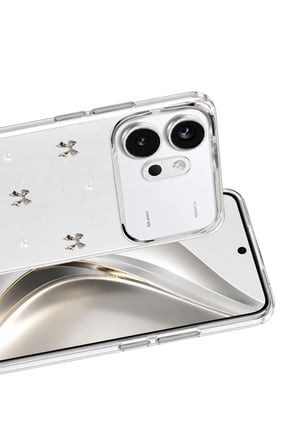 Newface Huawei Honor 600 Fiyonk Desenli Kapak - Desen 8