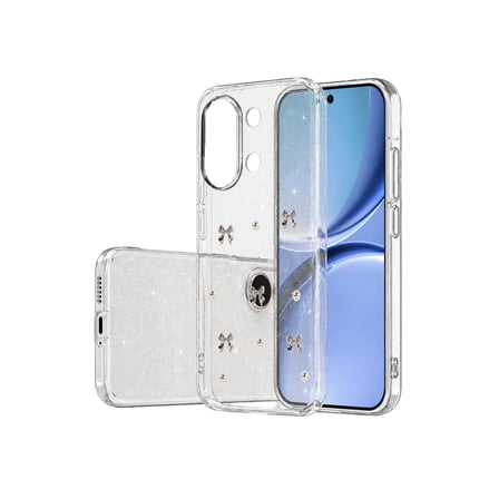 Newface Xiaomi Poco X8 Pro Max Fiyonk Desenli Kapak - Desen 8