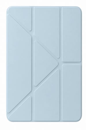 Newface Apple iPad 2025 10.9 10.Nesil (A16) Mera Kalemlikli Tablet Kılıfı - Açık Mavi
