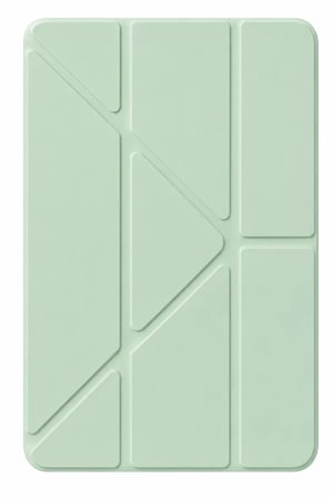 Newface Apple iPad 2025 10.9 10.Nesil (A16) Mera Kalemlikli Tablet Kılıfı - Açık Yeşil
