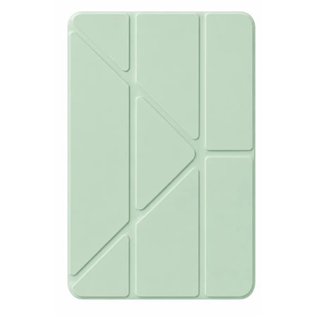 Newface Apple iPad 2025 10.9 10.Nesil (A16) Mera Kalemlikli Tablet Kılıfı - Açık Yeşil