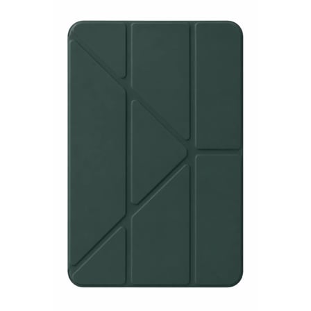 Newface Apple iPad 2025 10.9 10.Nesil (A16) Mera Kalemlikli Tablet Kılıfı - Koyu Yeşil