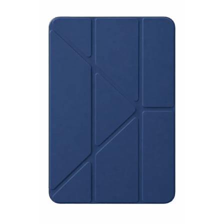 Newface Apple iPad 2025 10.9 10.Nesil (A16) Mera Kalemlikli Tablet Kılıfı - Lacivert