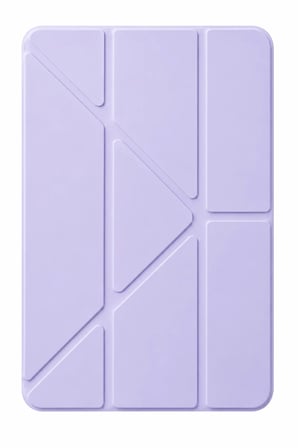 Newface Apple iPad 2025 10.9 10.Nesil (A16) Mera Kalemlikli Tablet Kılıfı - Lila
