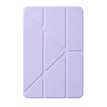 Newface Apple iPad 2025 10.9 10.Nesil (A16) Mera Kalemlikli Tablet Kılıfı - Lila