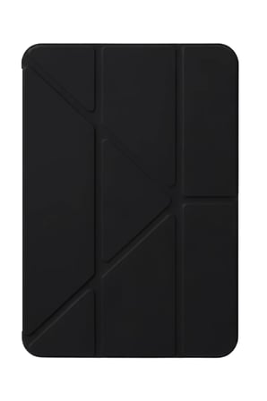 Newface Apple iPad 2025 10.9 10.Nesil (A16) Mera Kalemlikli Tablet Kılıfı - Siyah