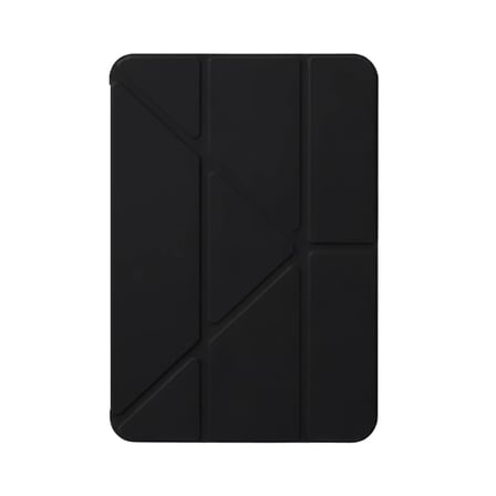 Newface Apple iPad 2025 10.9 10.Nesil (A16) Mera Kalemlikli Tablet Kılıfı - Siyah