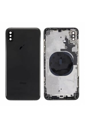 Iphone Xs Max Kasa Kapak Siyah
