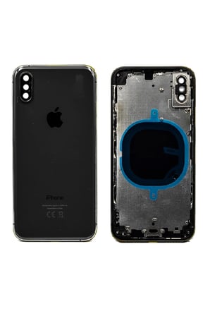 Iphone Xs A Kalite Kasa Boş Siyah