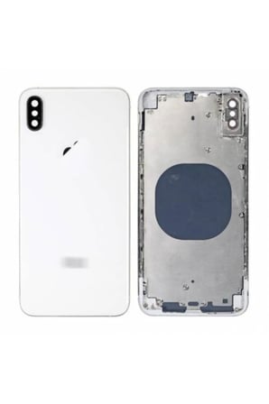 Iphone Xs A Kalite Boş Kasa Beyaz