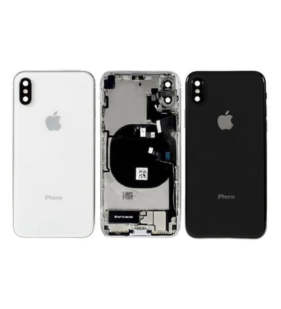 iPhone X FULL Dolu Kasa (Beyaz)