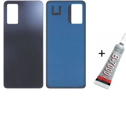 REDMİ NOTE 11 PRO Arka Batarya Pil Kapağı GRİ (B70