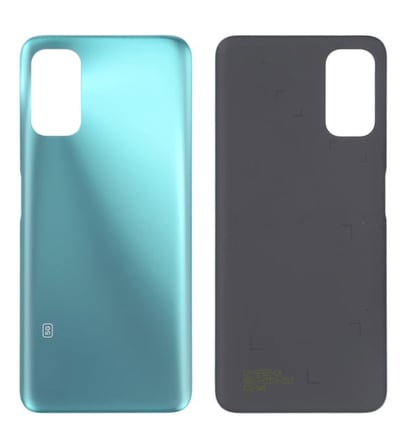 Redmi Note 10 5G Uyumlu Arka Pil Kapağı (YEŞİL)