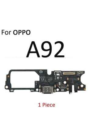 Oppo A92 Şarj Soketi Kulaklık Soketi