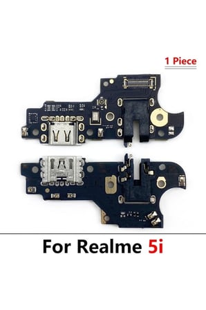 Realme 5i UYUMLU Şarj Soketi Kulaklık Soketi