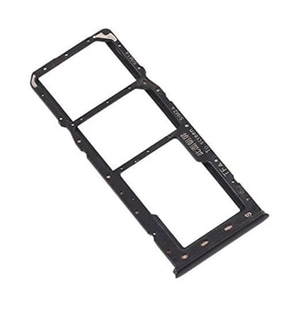 Oppo A74 Sim Kart Tepsisi (Siyah)