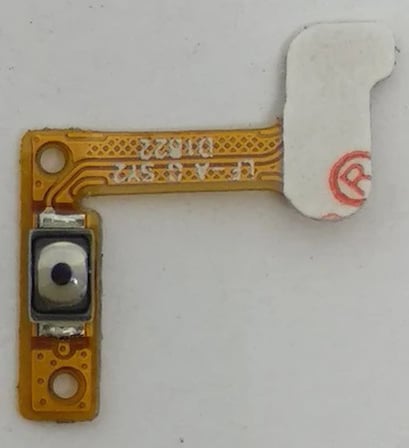 Samsung S20 PLUS On Off Power Filmi Flex