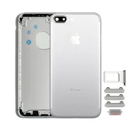 iPhone 7G Uyumlu boş Kasa (GÜMÜŞ)