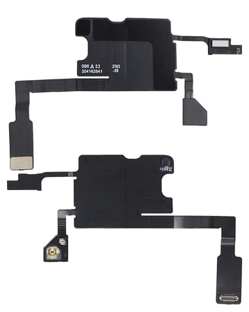 iPhone 14 Pro Max Uyumlu İç Kulaklık Sensör Filmi