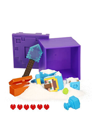 TX Minecraft Figür Avı - 41699 -1 adet fiyatıdır