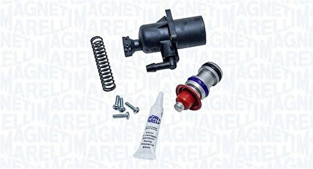 Magnetti Marelli 023000034010 Debriyaj Merkezi Otomatiği Clio III 05-14 Modus 04-Trafic II 06- 309300676R