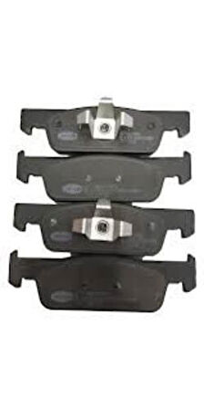Magnettı Marellı 323700037800 Fren Balatası Ön (Tk) Symbol II 08> III 12> Logan II 12> Sandero II 12> K 17.8 Mm G 140 Mm
