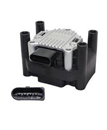 Magnettı Marellı 359000601270 Ateşleme Bobini Bora-Caddy Iı-Iıı-Golf Iv-V-Plus-Jetta Iıı-Iv-Passat-Polo-Touran-T5-A3 0221603010