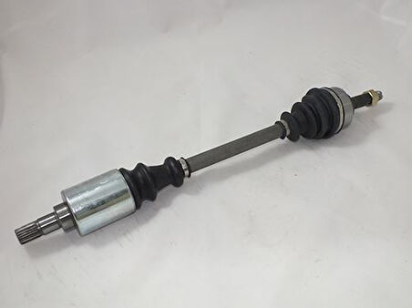 Magnettı Marellı 359002501980 Aks Kafa Tamir Takımı C3 C3 II C2 (Tekerlek Tarafı Dış Freze 21 Dıs. Tekerlek Tarafı İç Freze 20 Dıs. Conta Capı 49Mm. Uzunluk 137Mm) Tu1A Tu3Jp Tu3A (1.4 8V)