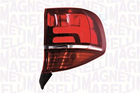 Magnetti Marelli 710815040015 Komple Stop Diş Sol E70 Lcı 10-12 63217227789