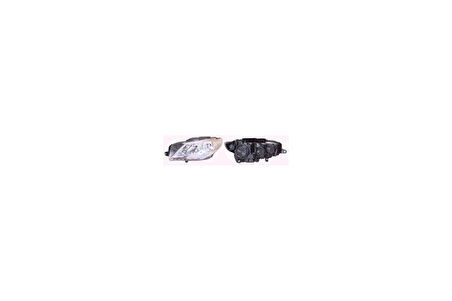 Magnetti Marelli 711307023028 Far Komple Sol Viraj DesTekli Passat CC 09-11 3C8941005C