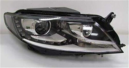 Magnetti Marelli 711307024164 Far Komple Sol Xenon Viraj DesTekli Passat CC 12-16 3C8941039A