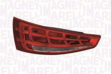 Magnetti Marelli 714021300701 Stop Lambası Sol Q3 12-17 8U0945093