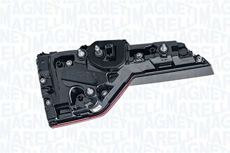 Magnetti Marelli 714081510221 Stop Lambası Sağ İç LEDli A4 16- 8W9945094D