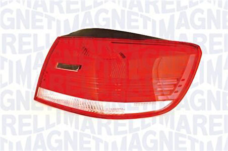 Magnetti Marelli 715011042002 Stop Lambası Sağ Sarı Sinyalli BMW E93 07-13 Orjinal 63217162302