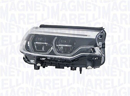 Magnetti Marelli 719000000113 Far Sol Ahl Led Icon Light BMW G30 17- 63117214961