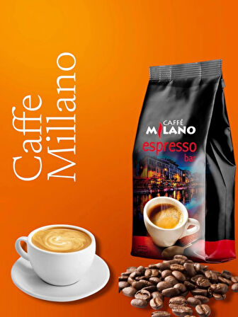 Caffe Millano espresso bar çekirdek 500g