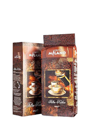  Caffe Milano Filtre Kahve 500 GR