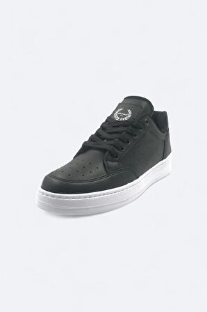 Mingle Siyah Kadın Spor Ayakkabı Günlük Sneaker